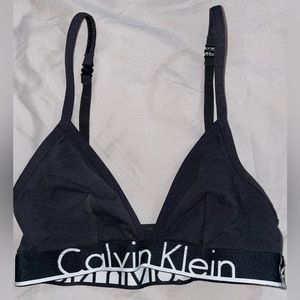 Calvin Klein Bralette